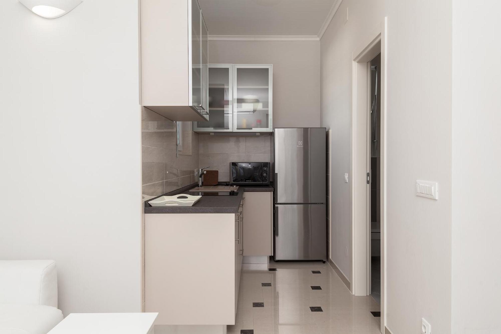 Deluxe Apartments Vila Carissa Malinska Oda fotoğraf