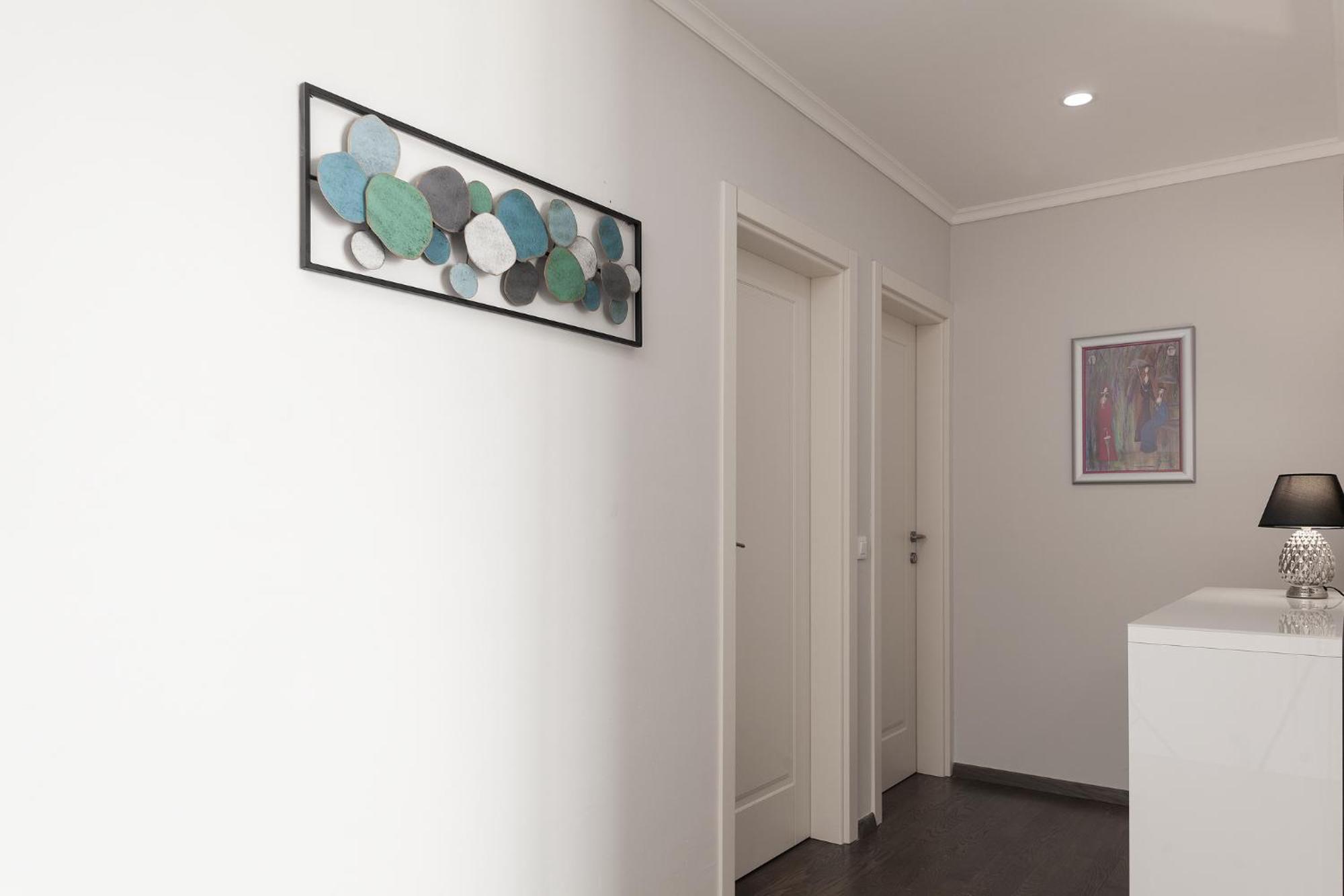 Deluxe Apartments Vila Carissa Malinska Oda fotoğraf