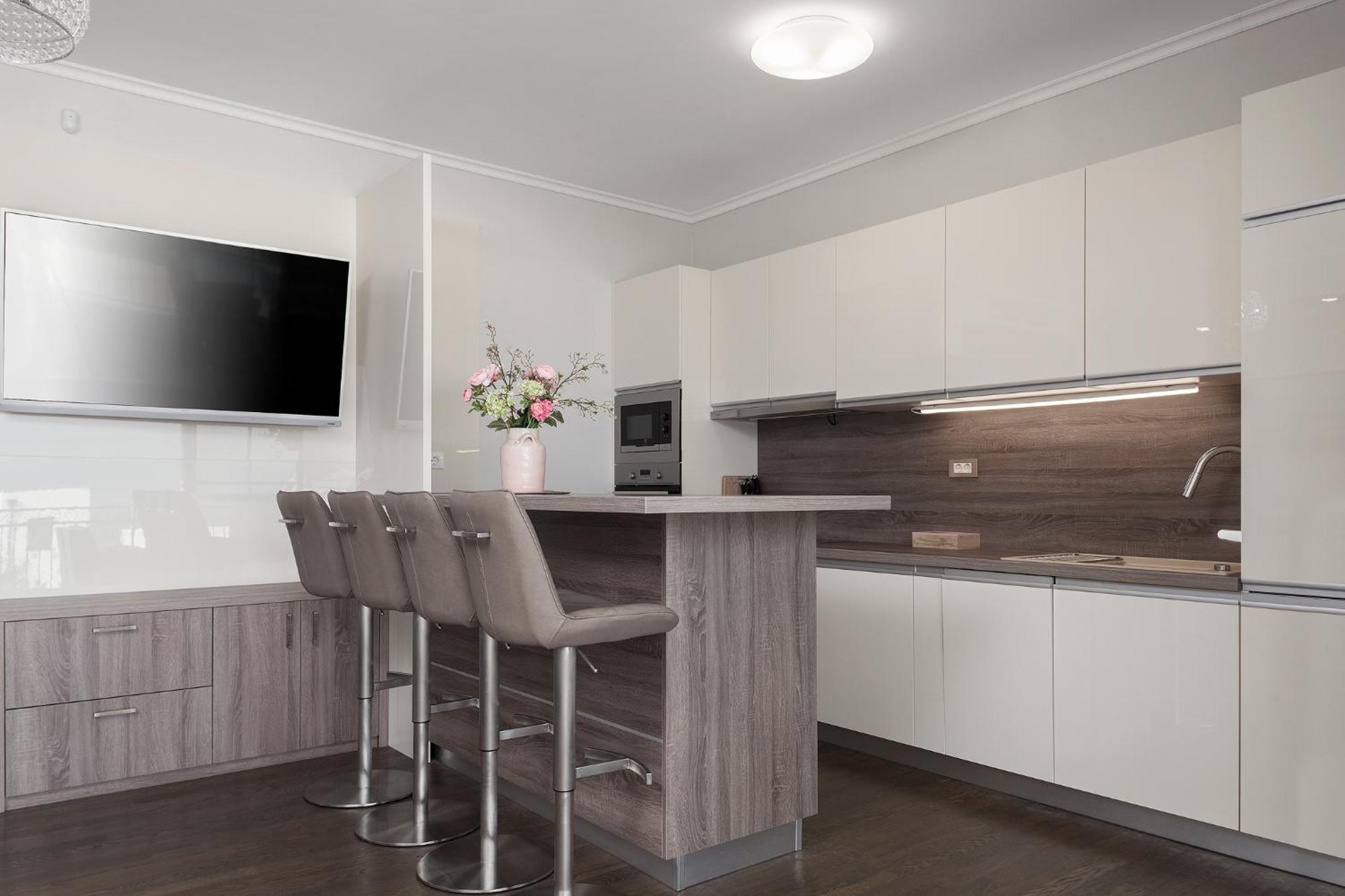 Deluxe Apartments Vila Carissa Malinska Oda fotoğraf