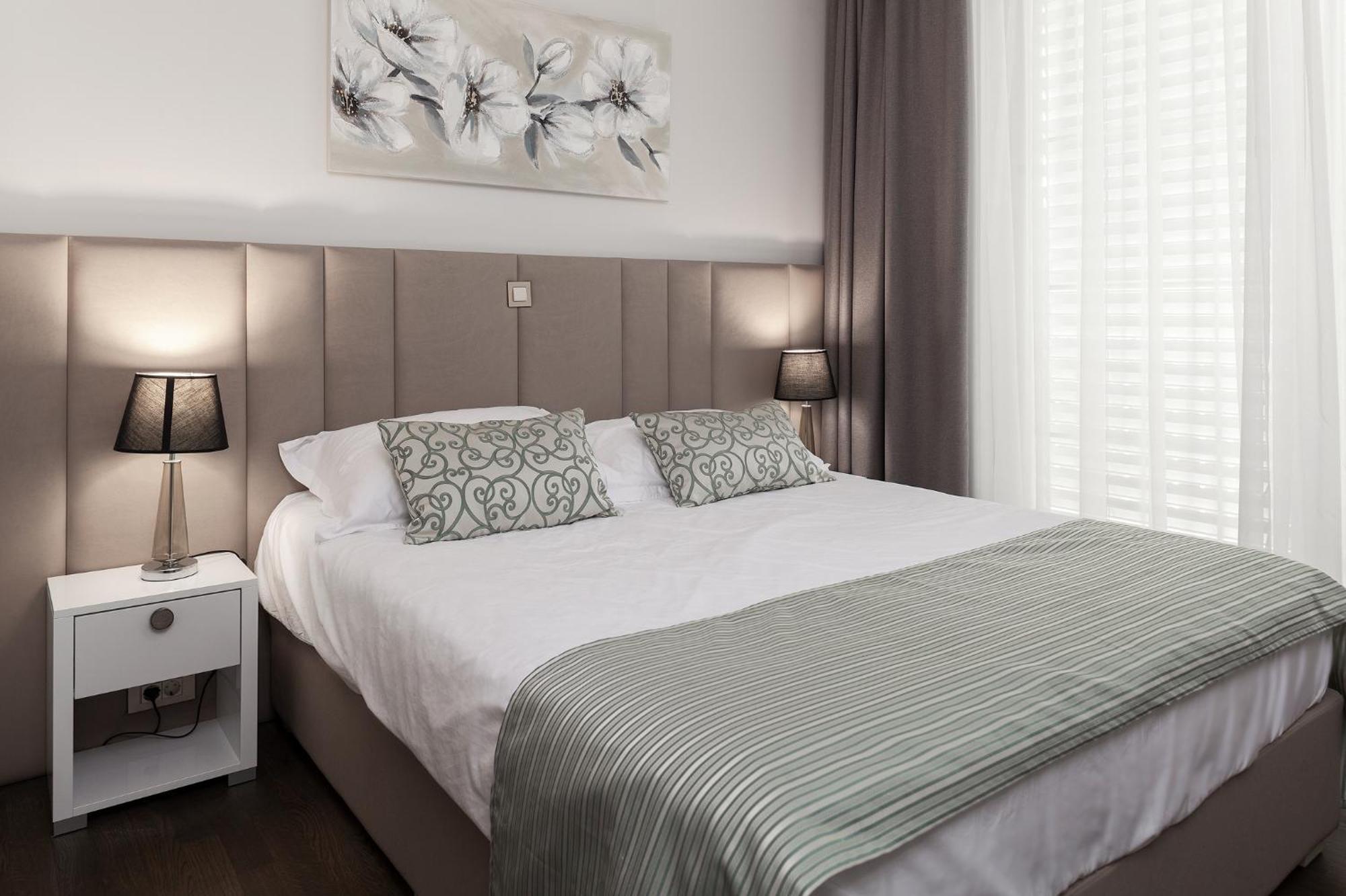 Deluxe Apartments Vila Carissa Malinska Oda fotoğraf