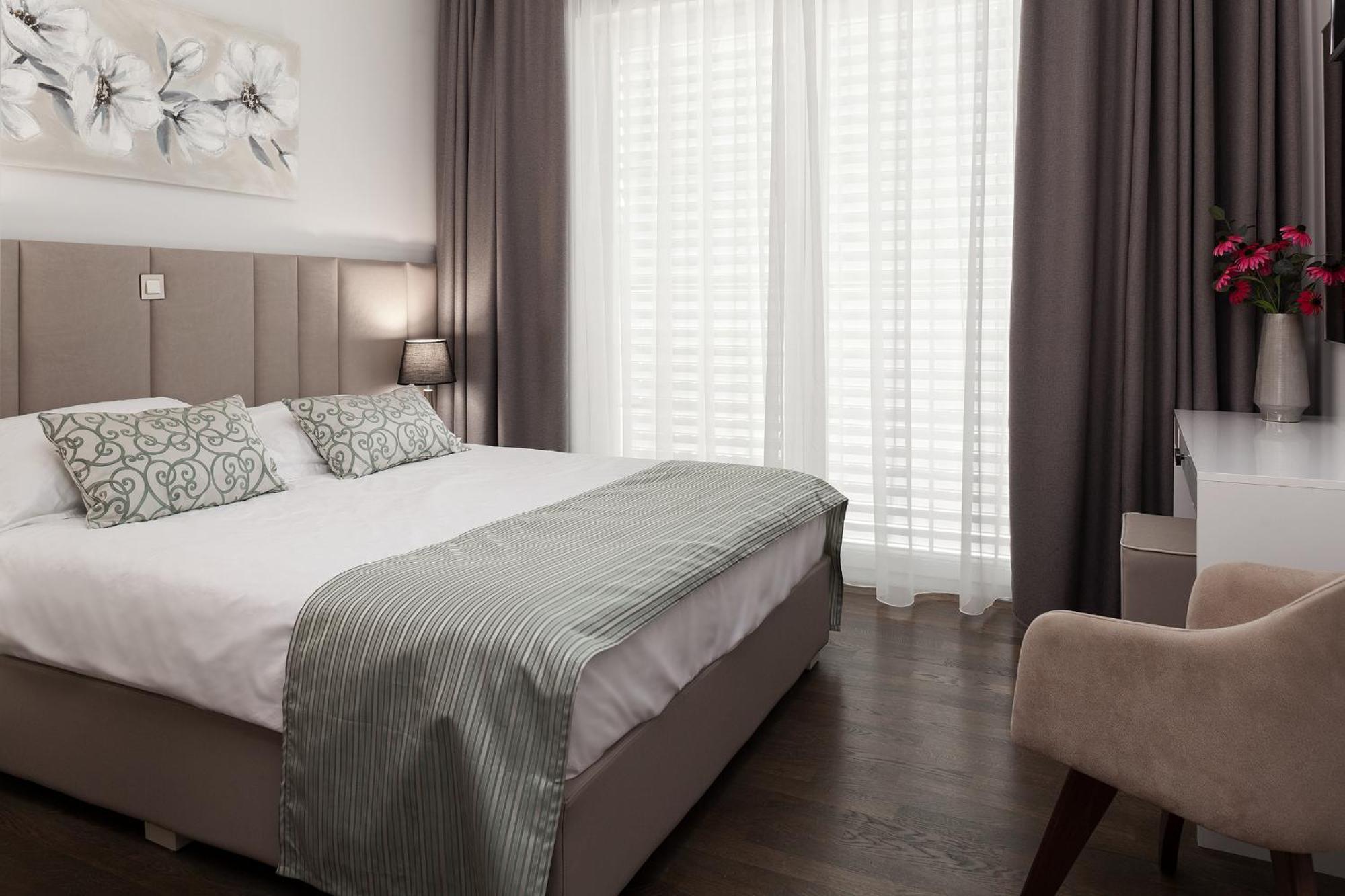 Deluxe Apartments Vila Carissa Malinska Oda fotoğraf