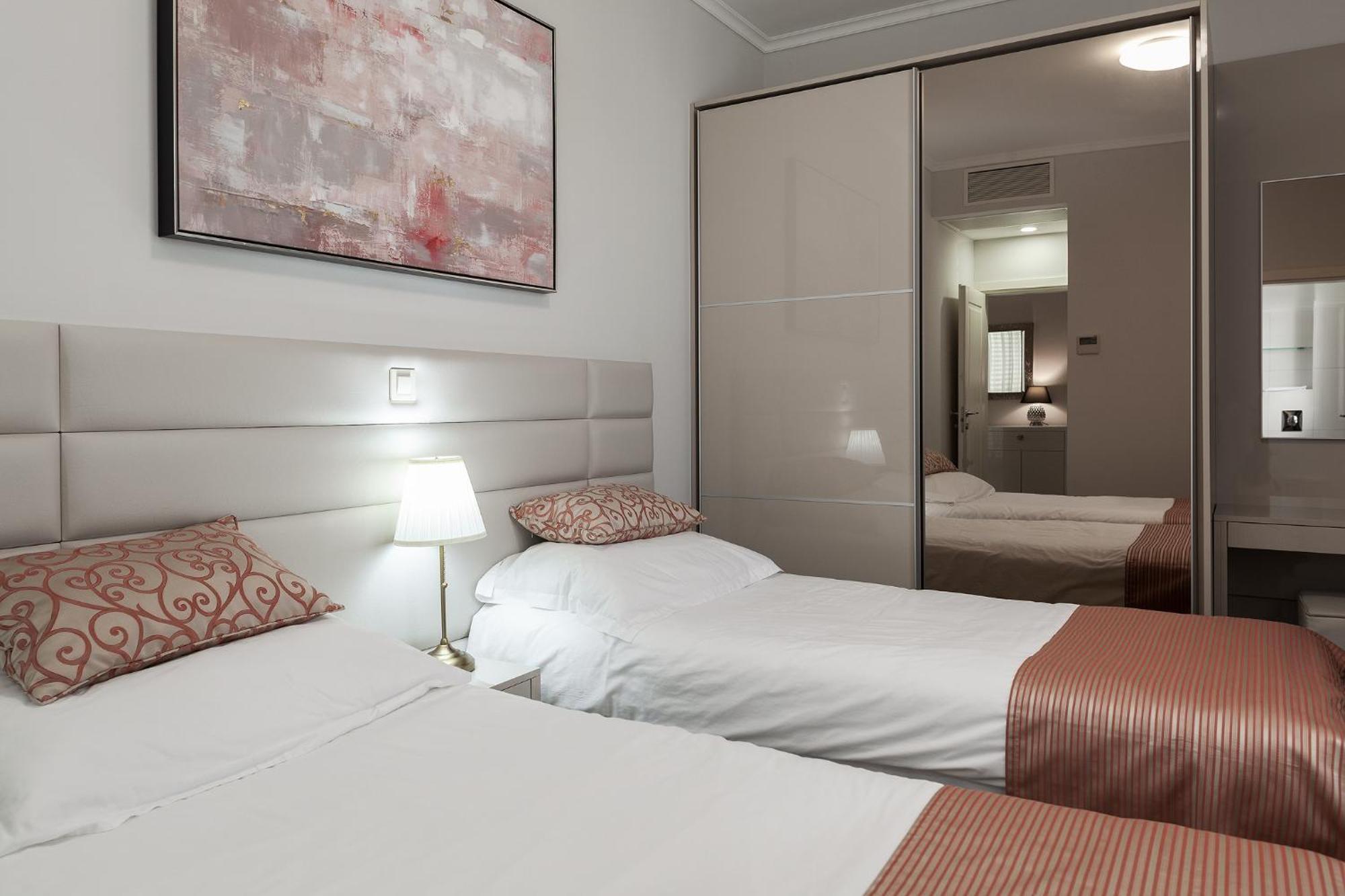 Deluxe Apartments Vila Carissa Malinska Oda fotoğraf