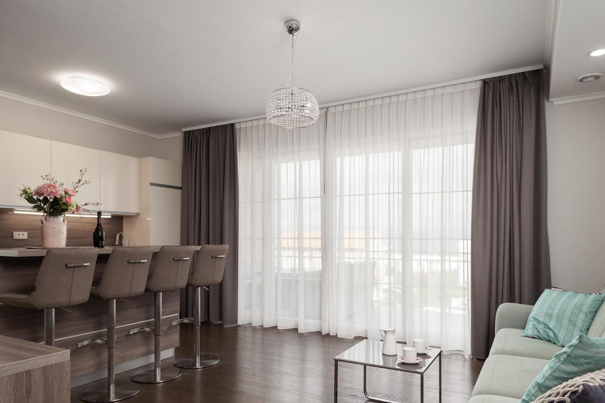 Deluxe Apartments Vila Carissa Malinska Oda fotoğraf