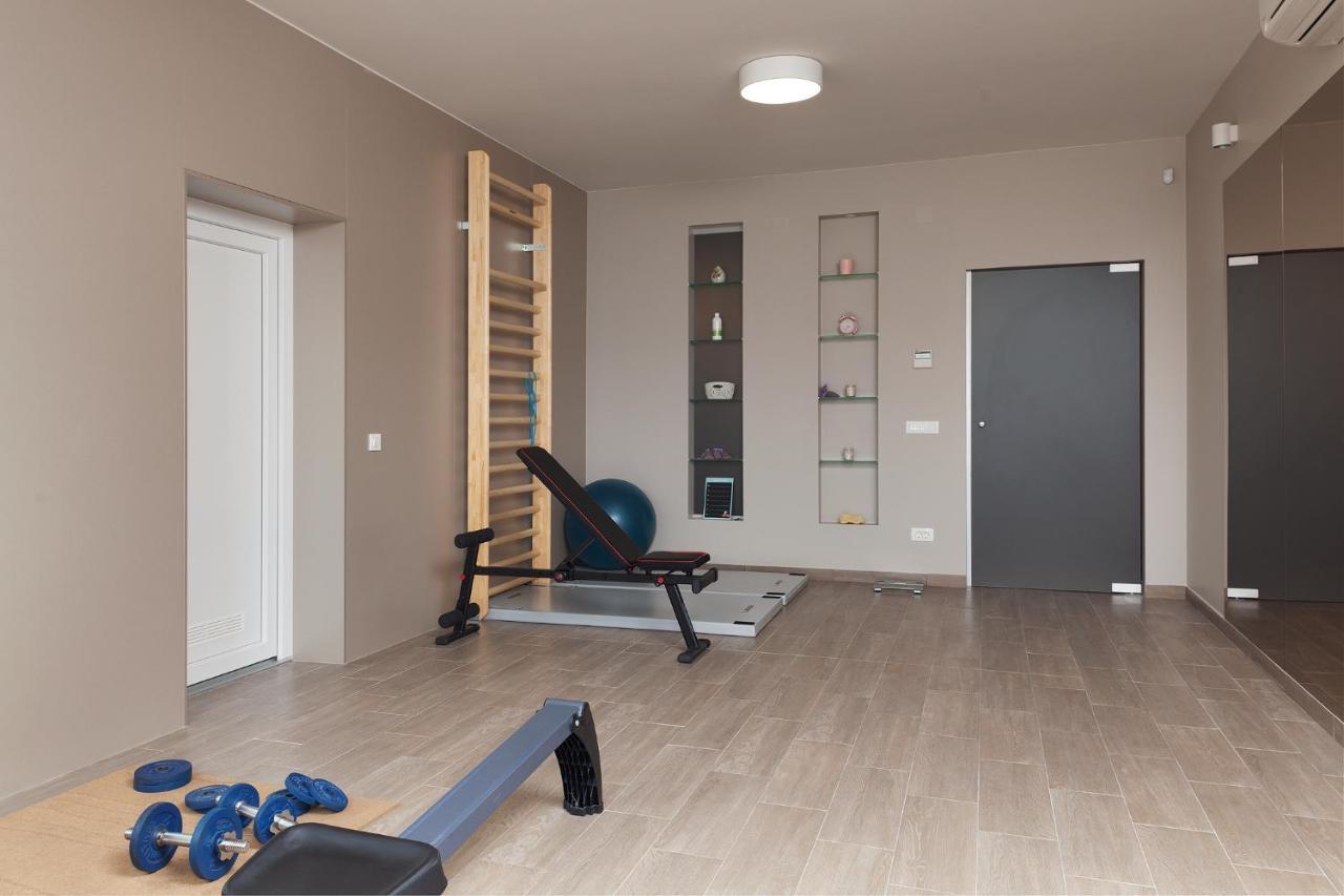 Deluxe Apartments Vila Carissa Malinska Dış mekan fotoğraf