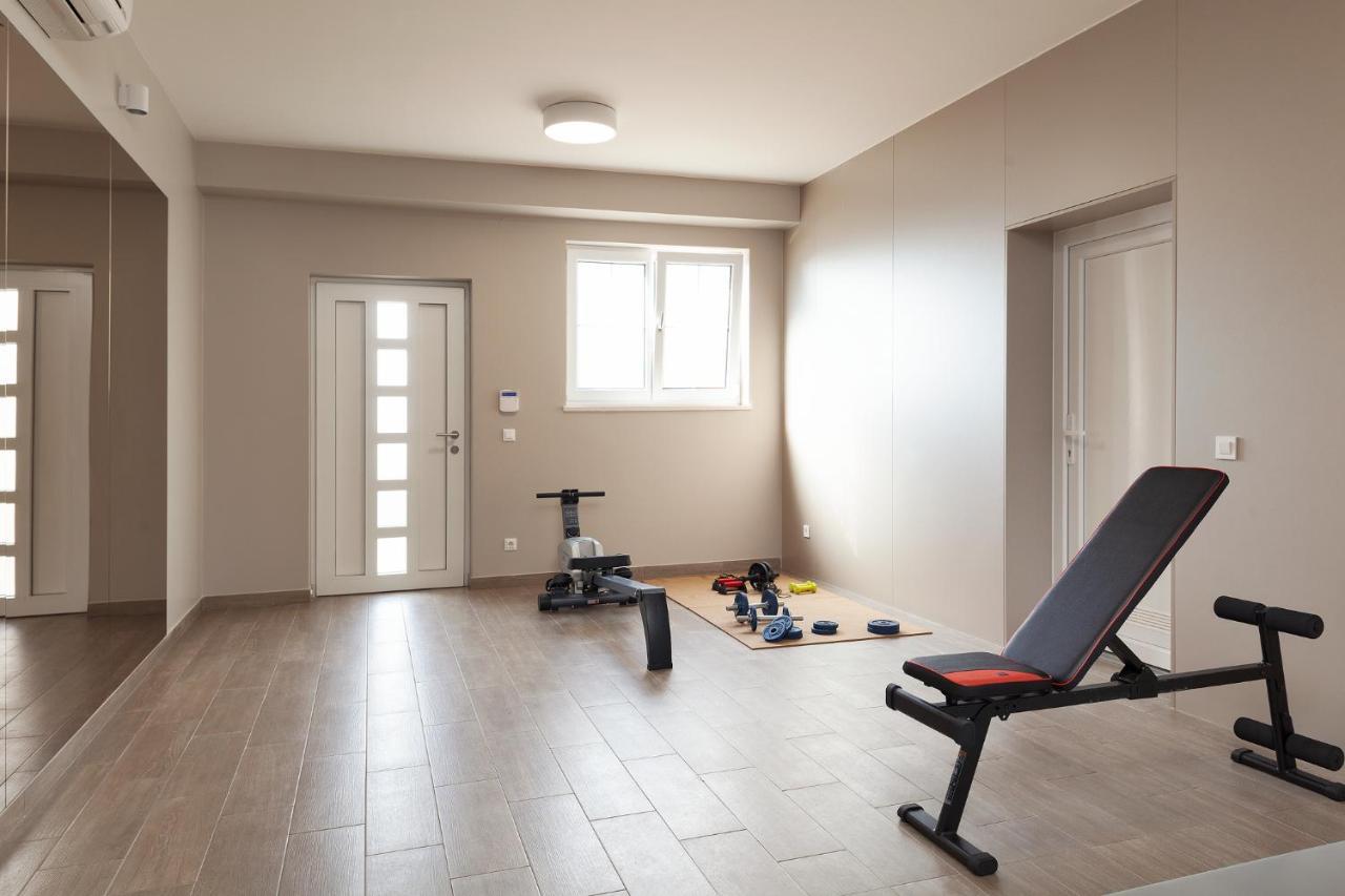 Deluxe Apartments Vila Carissa Malinska Dış mekan fotoğraf