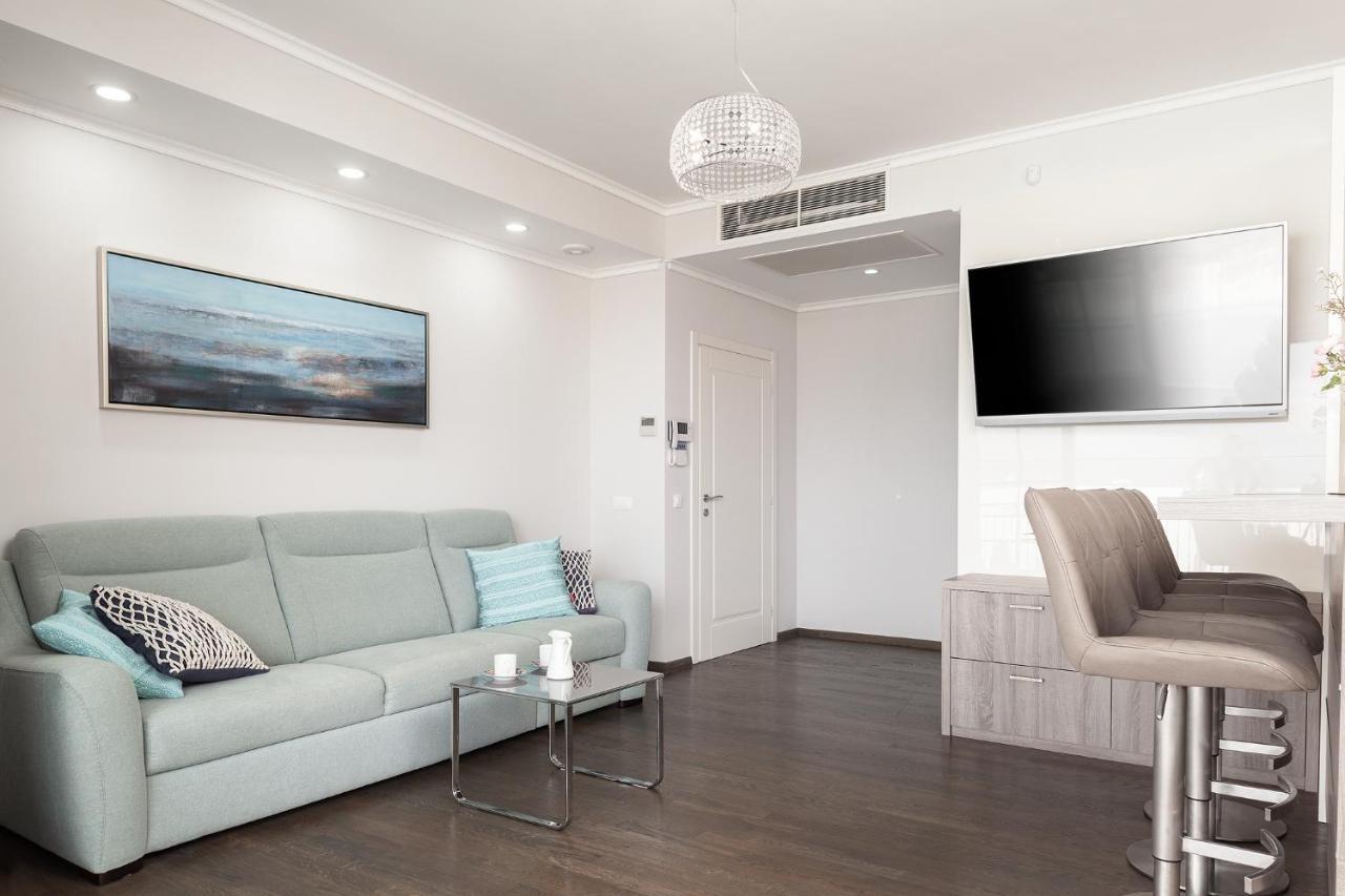 Deluxe Apartments Vila Carissa Malinska Dış mekan fotoğraf